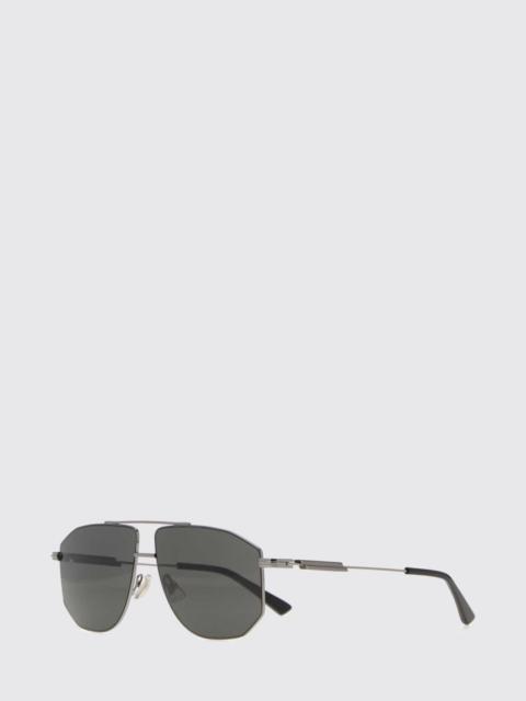 BOTTEGA VENETA Sunglasses Woman color Grey