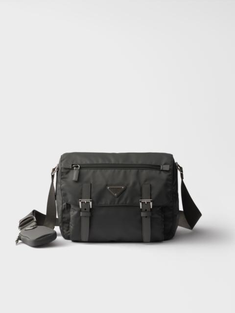 Re-Nylon shoulder bag