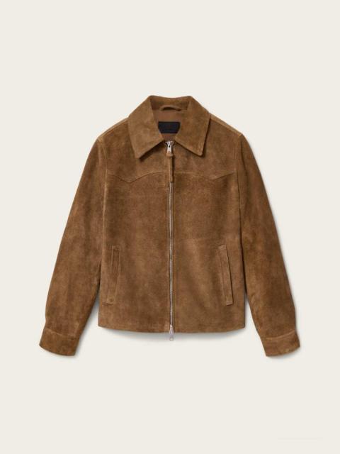 DELLCOT SUEDE JACKET