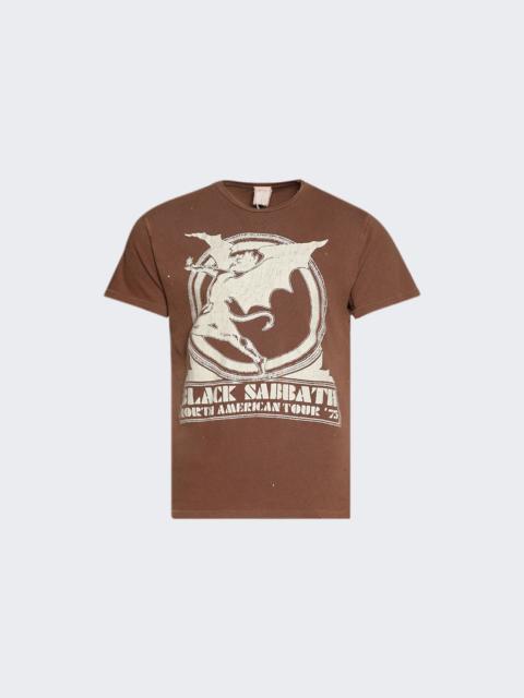 Black Sabbath Tee Teddy