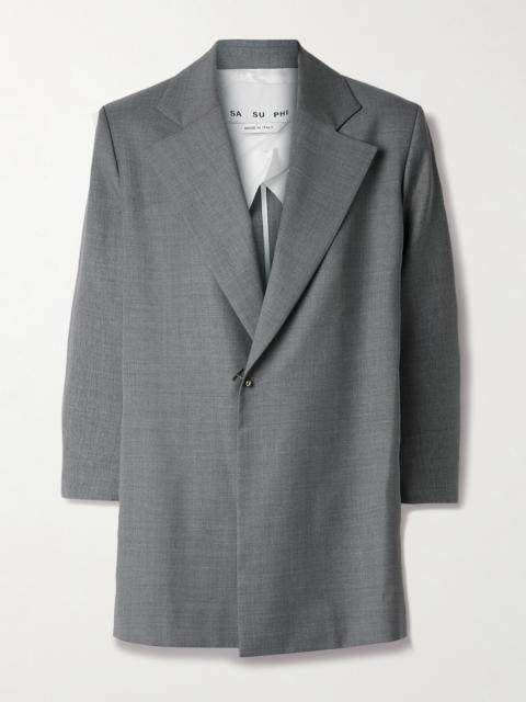 Benni Wool Blazer