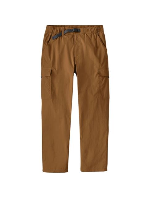 Everyday cargo belt trousers