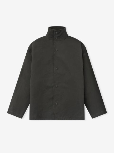 Garment Dyed Cotton Sport Jacket