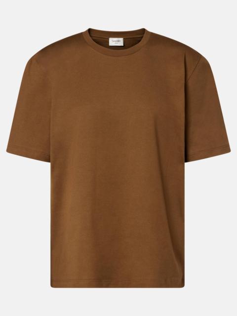 Cotton jersey T-shirt