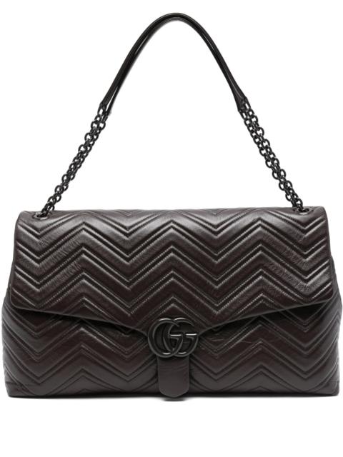 Gucci Maxi GG Marmont Shoulder Bag