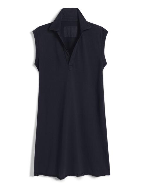 Popover Henley Tank Dress
