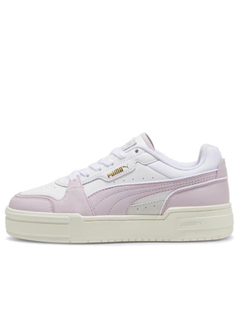 PUMA CA Pro Lux III 'White Pink' 395203-13