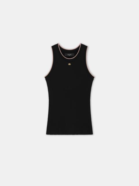 WOMEN'S OPEN BACK TANK