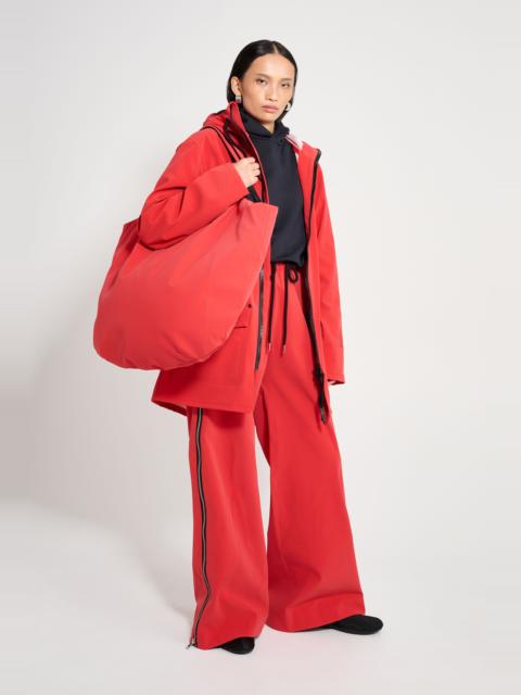 Stockholm Patch Washed Red