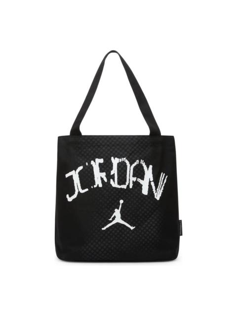 Jordan Air Jordan Jumpman Tote Bag 'Black' IF3759-010 - IF3759-010