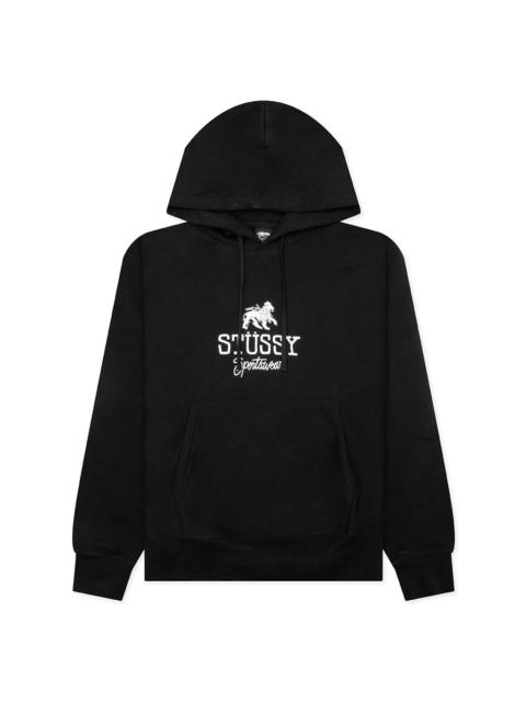 SPORTSWEAR HOODIE - BLACK