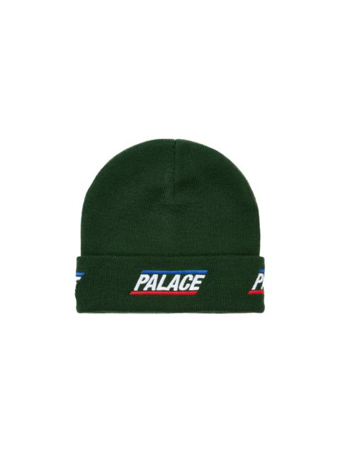 BASICALLY A BEANIE RACEY GREEN