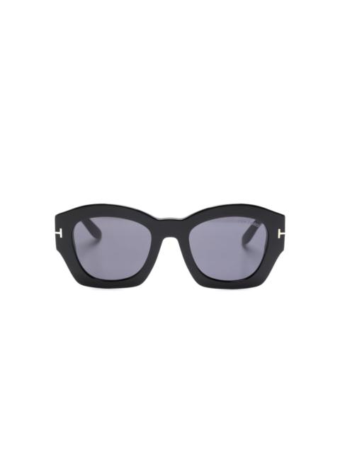 Guilliana round-frame sunglasses