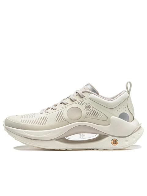 (WMNS) Li-Ning Jue Ying CRC 'Grey Beige' AZGT018-9