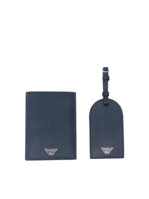 Passport holder