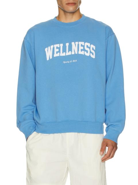 Wellness Ivy Crewneck