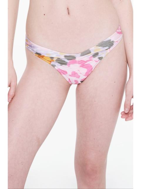 BAMBI BIKINI BOTTOM - NEON FLORAL