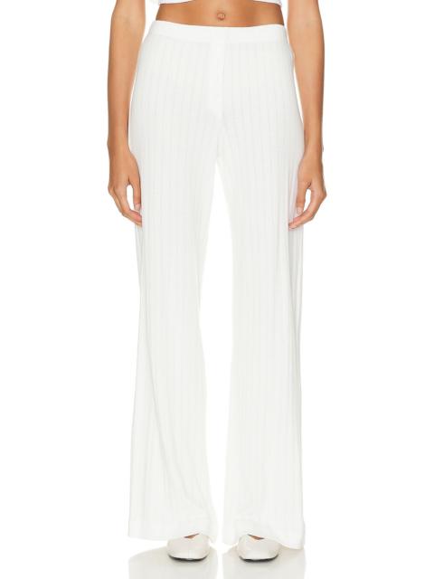 Pointelle Boxer Pant