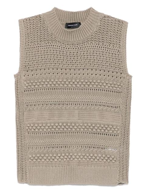 cotton vest