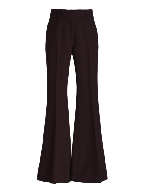 Rhein Pant in Chocolate Sportswear Wool