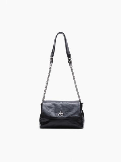 Chelsea Small Flap Bag
Leather