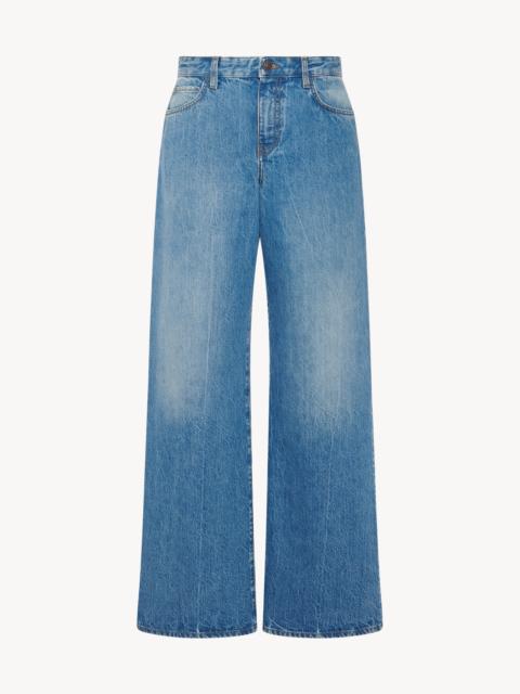Eglitta Jeans in Cotton