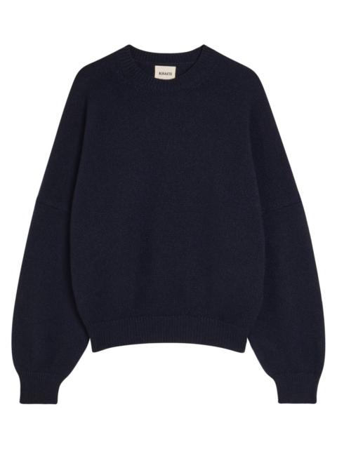 Khaite Margaux Cashmere Jumper