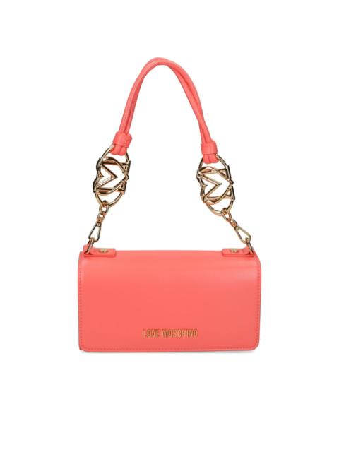 Jewel shoulder bag