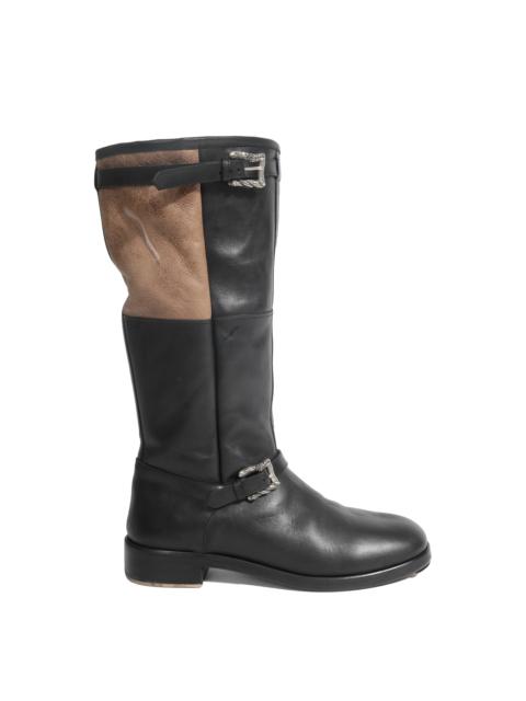 SHEARLING SOVIET ARCTIC BOOT