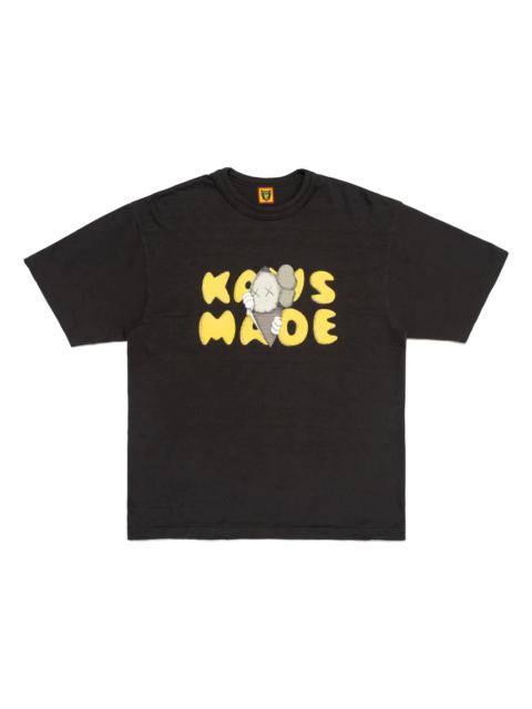 Human Made x KAWS Made Graphic I T-shirt (SS24) Black