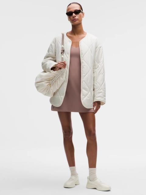 lululemon Align™ Dress *Updated Sleek Liner