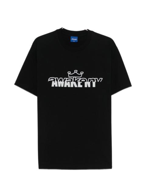 Headcrack Champs logo T-shirt