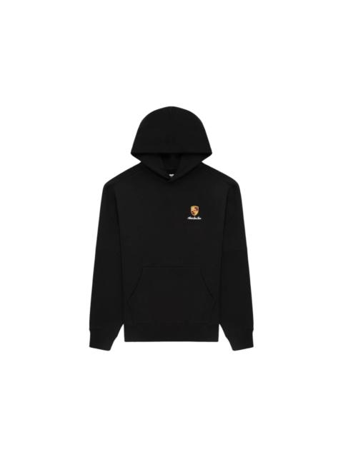 Aime Leon Dore x Porsche 993 Turbo Racing Hoodie Jet Black