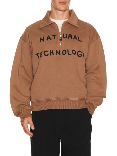 Hand Crochet Geo Pullover