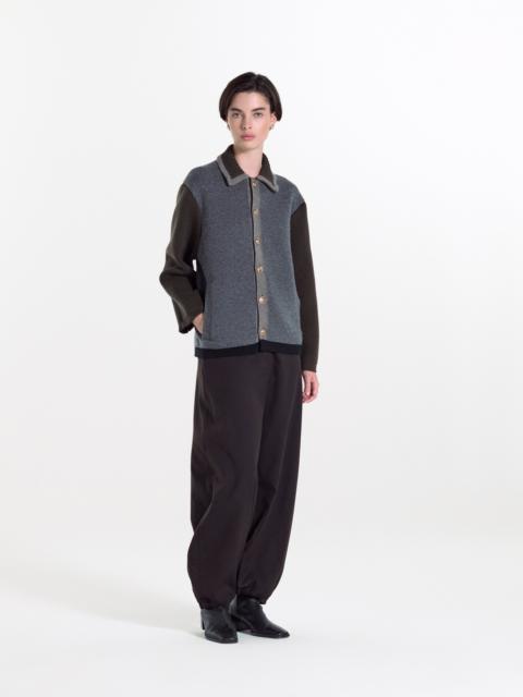 Cashmere & Wool Jacket