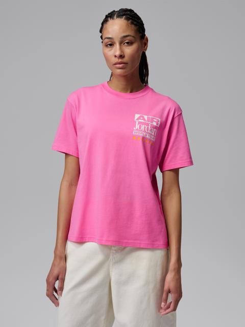 Jordan Flight Women's Girlfriend T-Shirt