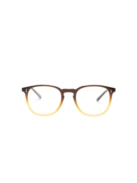 Finley gradient-effect glasses