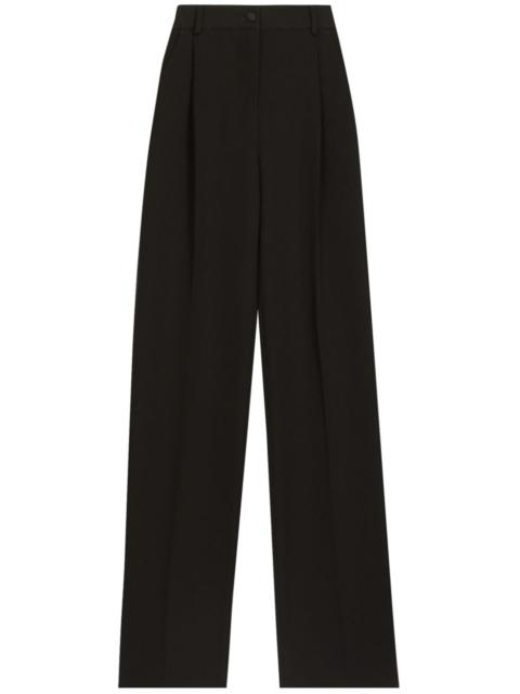 tailored trousers