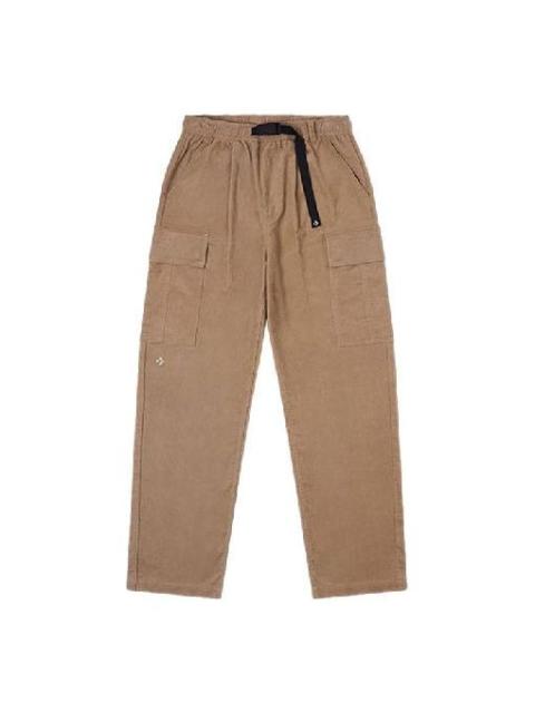 Converse Cord Cargo Pants 'Nomad Khaki' 10025287-A04