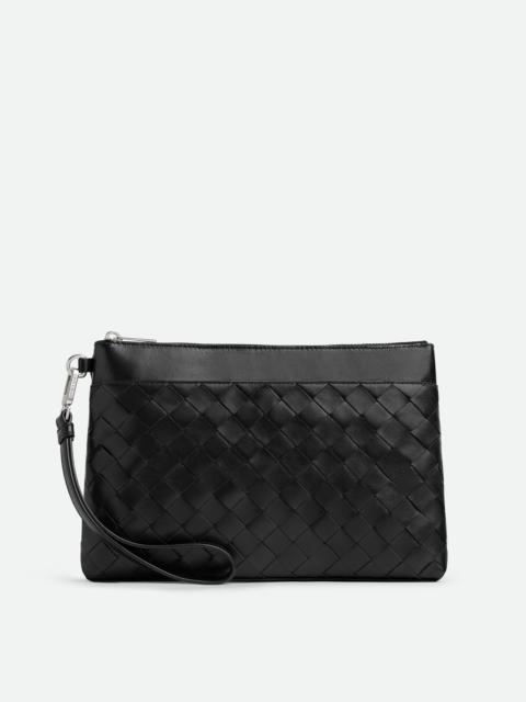 Intrecciato Prism Pouch