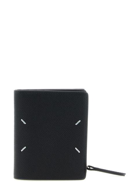 'Four Stitches' Small Wallet