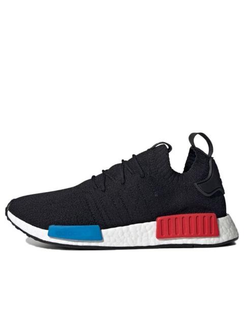 adidas originals Nmd_R1 Primeknit Og Black/Red/Blue GZ0066