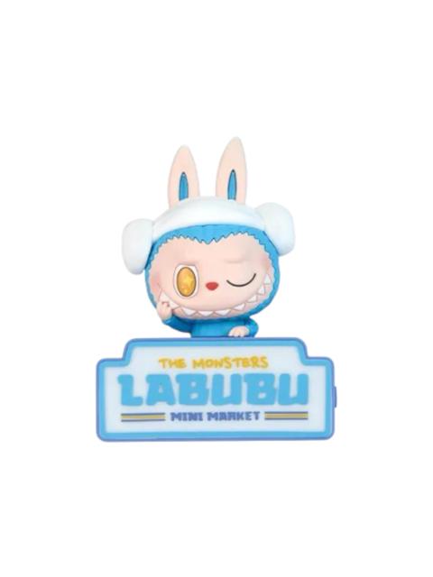 Pop Mart Labubu The Monsters Wacky Mart Series Cup Noodles Fridge Magnet