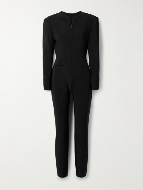 Stretch-jersey Jumpsuit