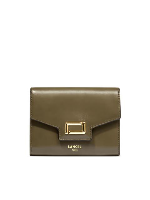 Angele leather wallet