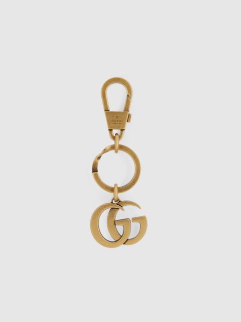 Double G keychain