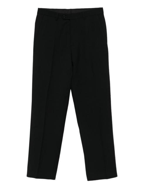 tailored trousers