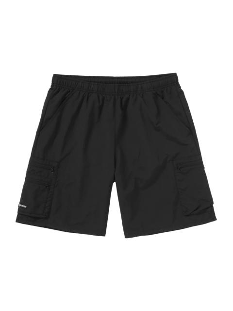 Supreme Cargo Water Short (SS25) Black