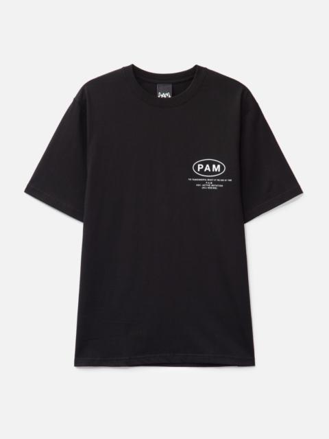 EYES LOGO SHORT SLEEVE T-SHIRT