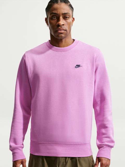 Nike Club Men's Fleece Crew